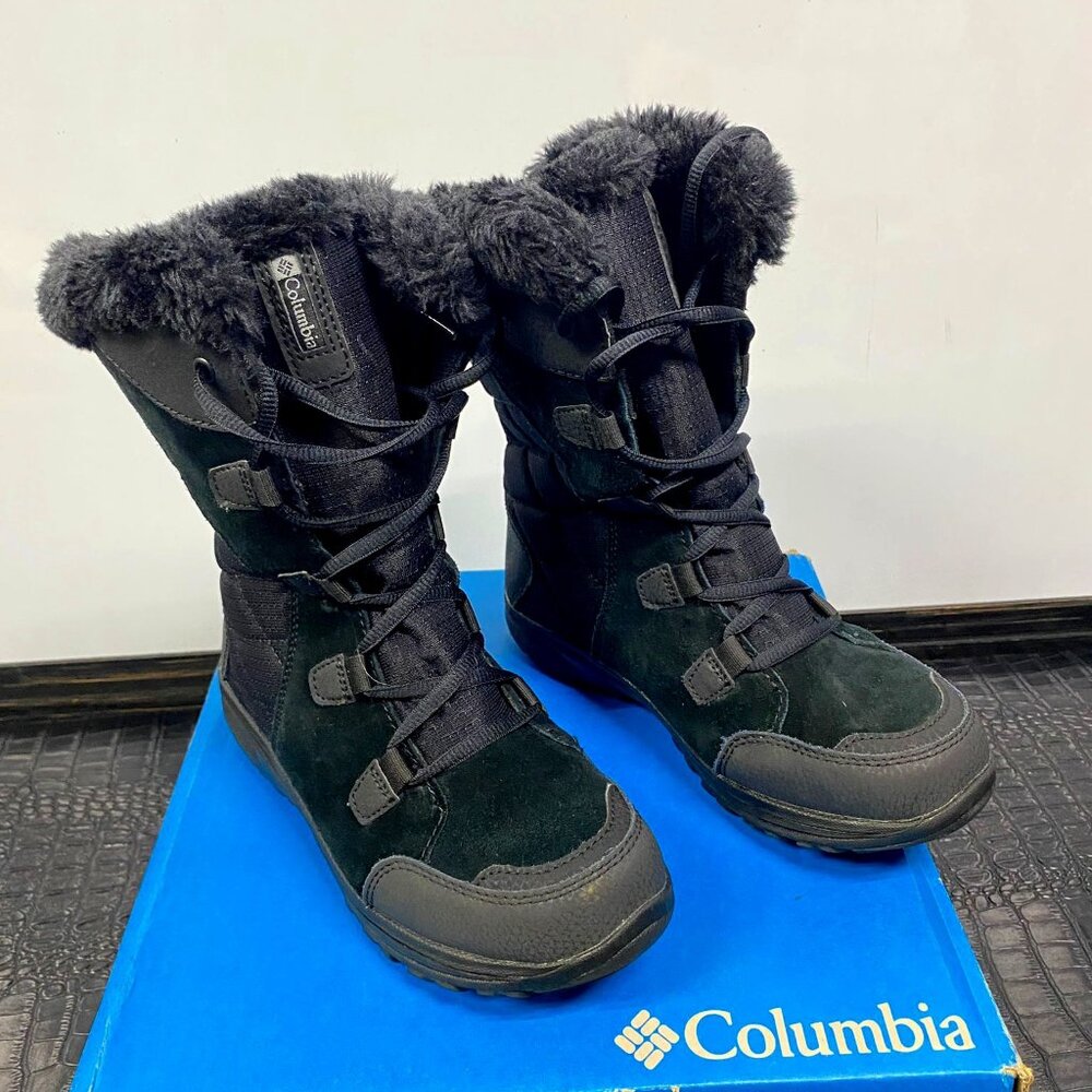 Columbia Women's Ice Maiden II Snow Boot